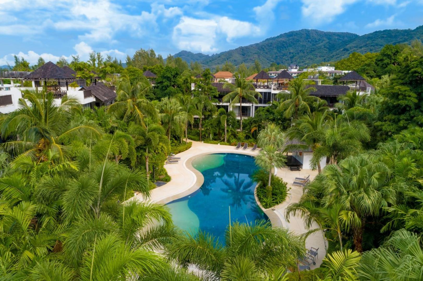 Bangtao Beach Garden By Resava Bang Tao-stranden Eksteriør bilde