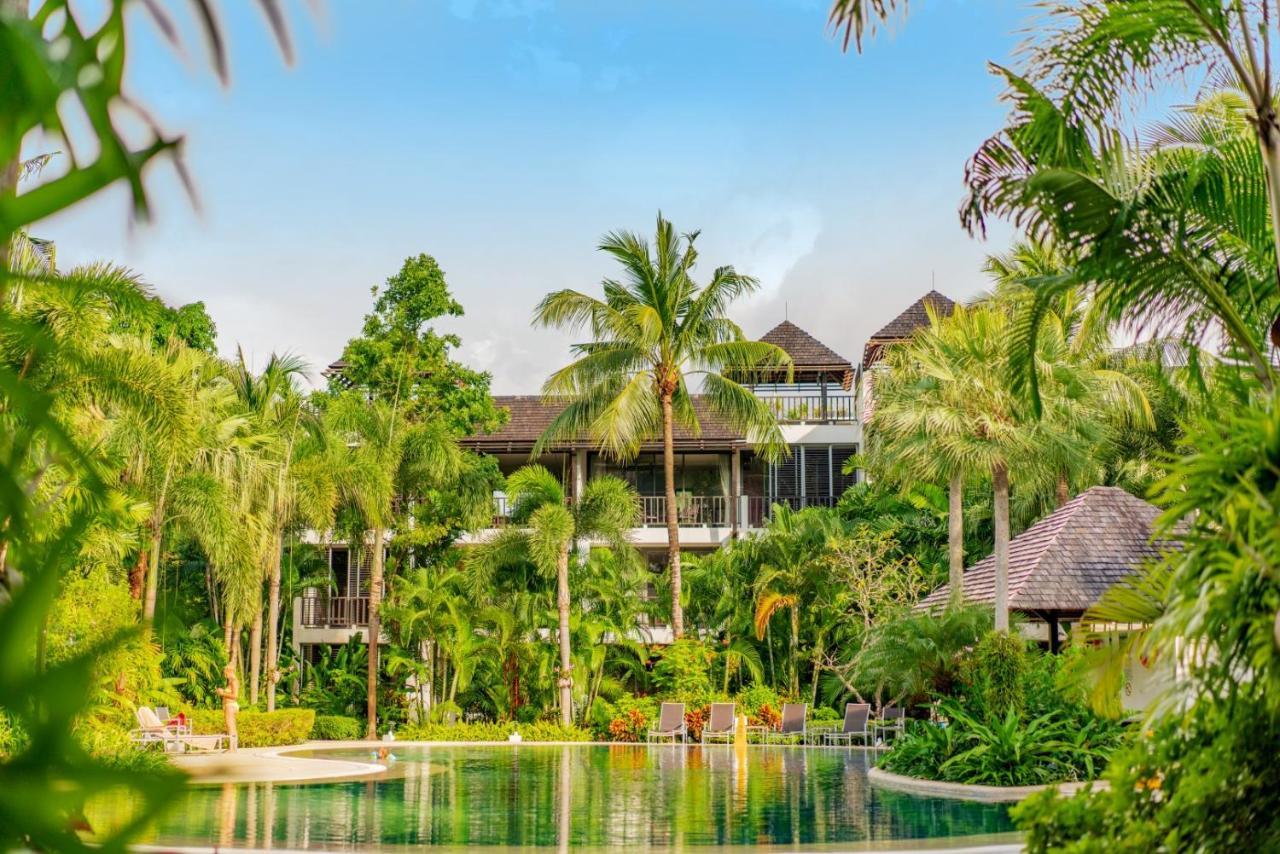 Bangtao Beach Garden By Resava Bang Tao-stranden Eksteriør bilde