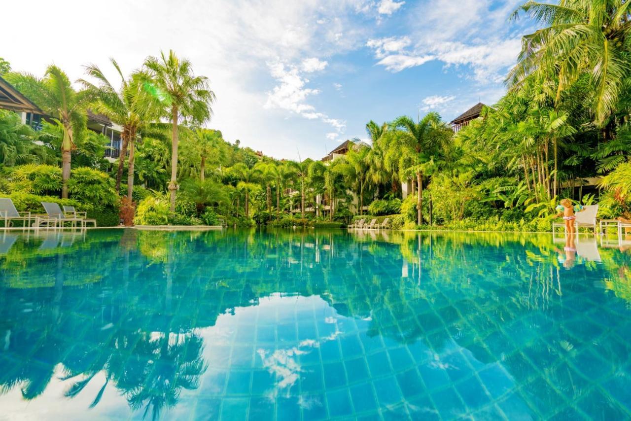 Bangtao Beach Garden By Resava Bang Tao-stranden Eksteriør bilde