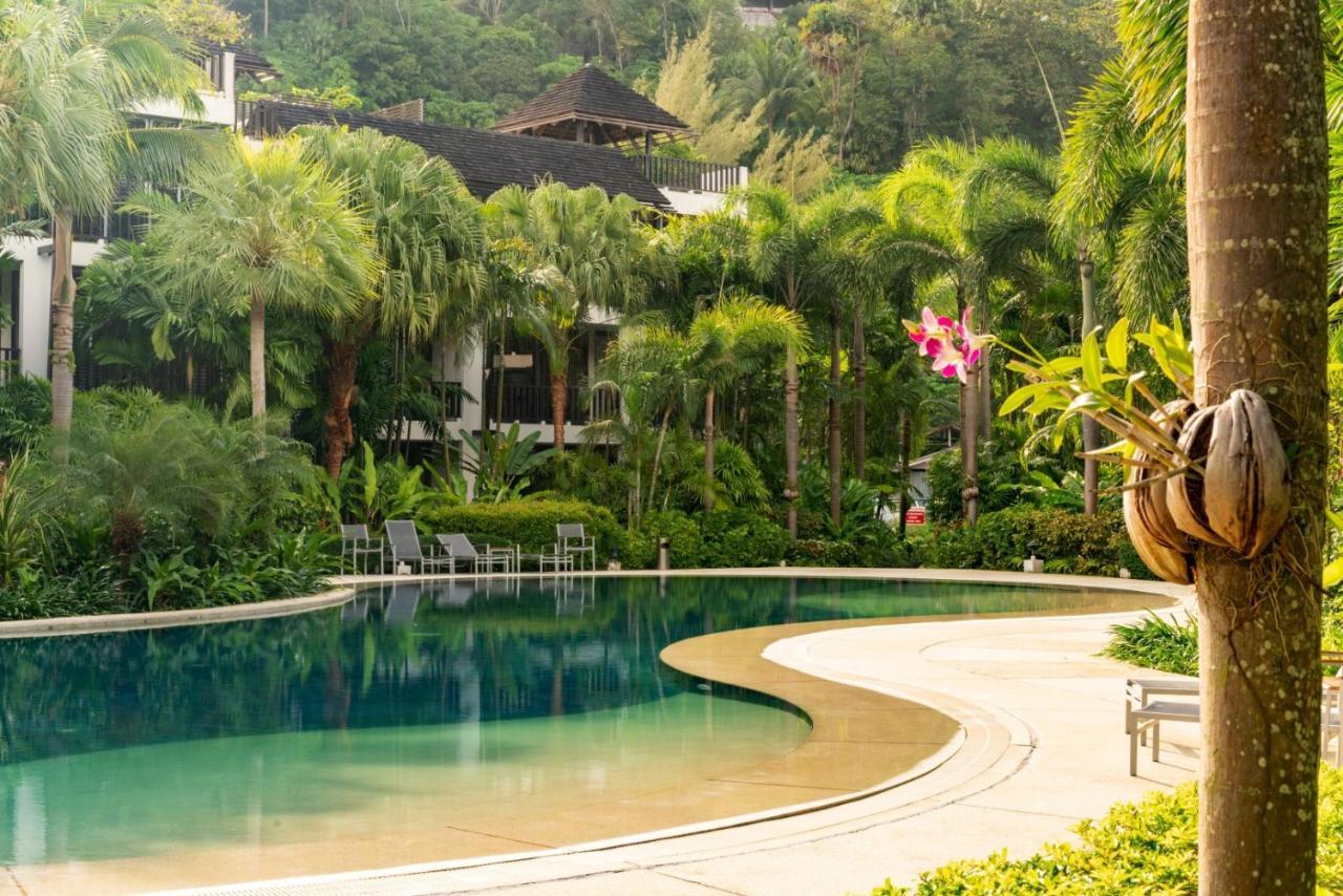 Bangtao Beach Garden By Resava Bang Tao-stranden Eksteriør bilde